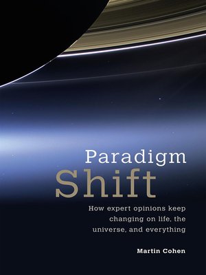 cover image of Paradigm Shift